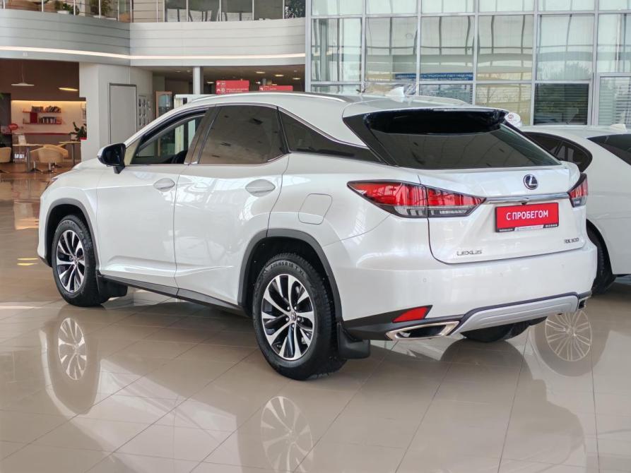 Lexus RX IV Рестайлинг Астрахань  - изображение 7