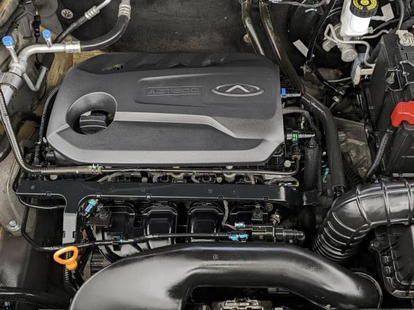 Chery Tiggo 4 Pro I с пробегом 2024 года, цена 1 440 000 рублей, 68242 км, внедорожник, Автокод Объявления