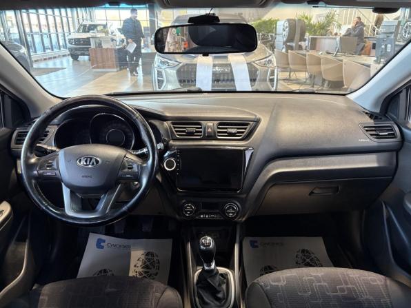 Kia Rio III с пробегом 2014 года, цена 780 900 рублей, 226287 км, седан, Автокод Объявления