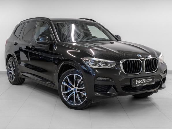 BMW X3 III (G01) с пробегом 2020 года, цена 5 245 000 рублей, 93347 км, внедорожник, Автокод Объявления