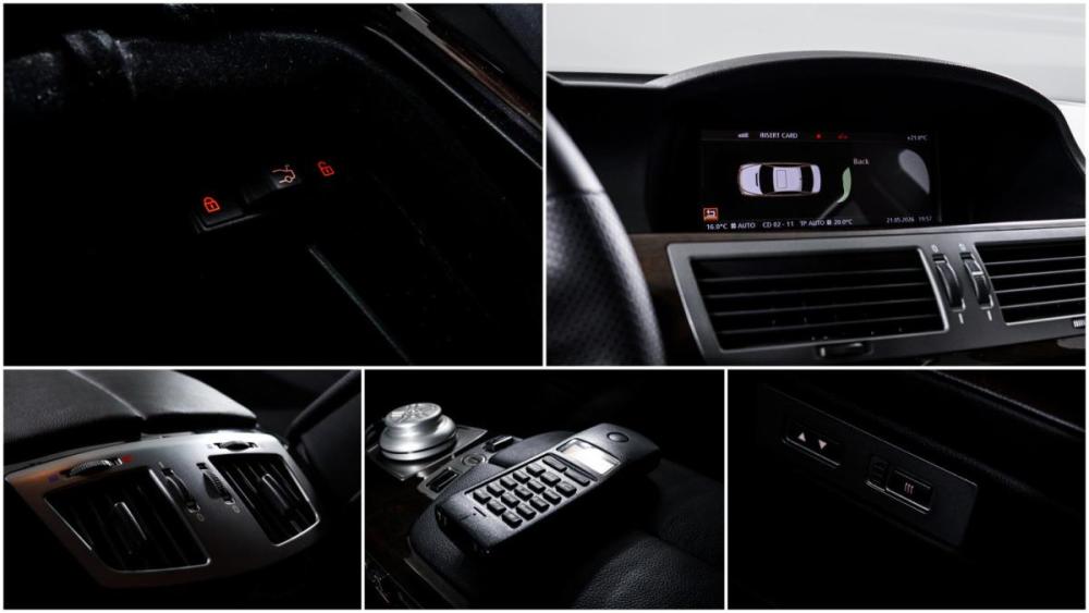 BMW 7 серии IV (E65/E66) Москва  - изображение 19