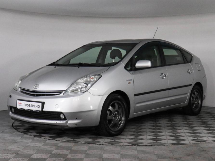 Toyota Prius II Рестайлинг (XW20) Химки  - изображение 1