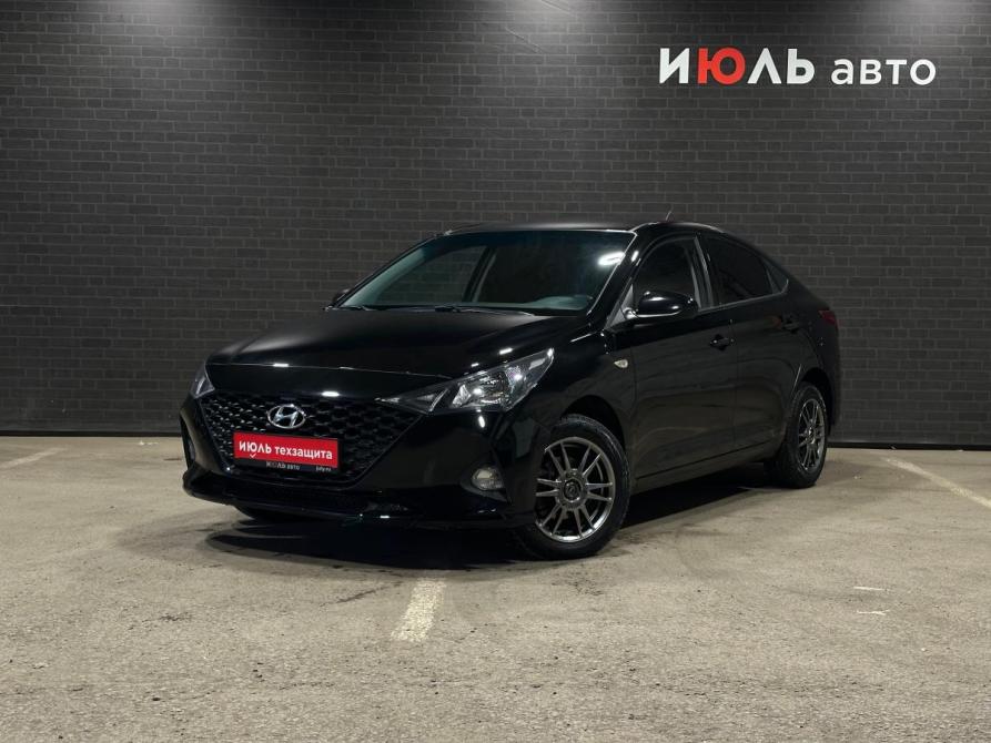 Hyundai Solaris II Челябинск  - изображение 1