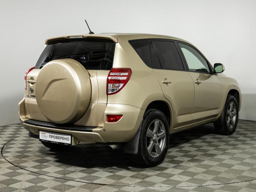 Toyota RAV4 III (XA30) Рестайлинг Санкт-Петербург  - изображение 5