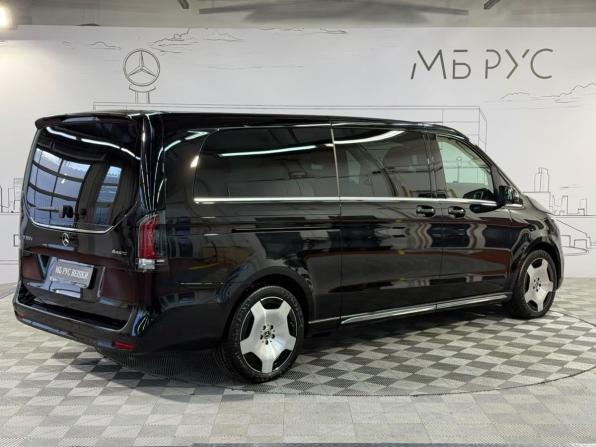 Mercedes-Benz V-Класс III (W447) Рестайлинг 2 с пробегом 2026 года, цена 15 200 000 рублей, 25 км, минивэн, Автокод Объявления