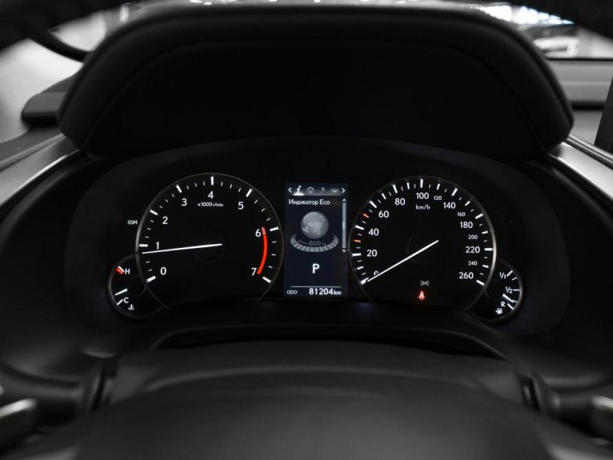 Lexus RX IV Рестайлинг Москва  - изображение 11