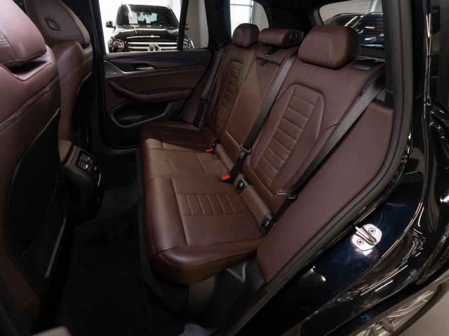BMW X3 III (G01) Москва  - изображение 12