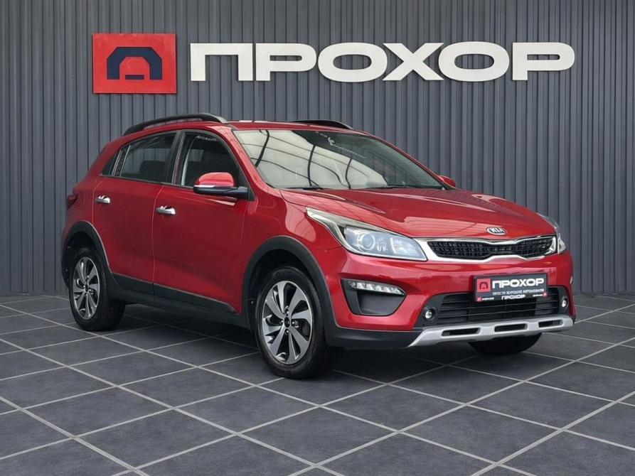 Kia Rio IV Пермь  - изображение 23