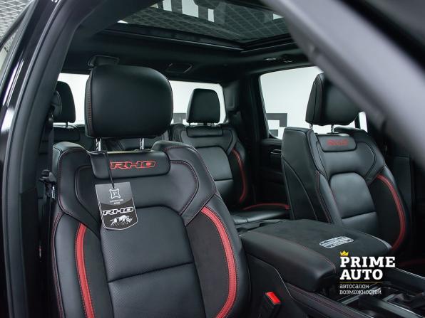 Ram 1500 V Рестайлинг с пробегом 2025 года, цена 13 699 000 рублей, 29 км, offers.body_type.unknown, Автокод Объявления