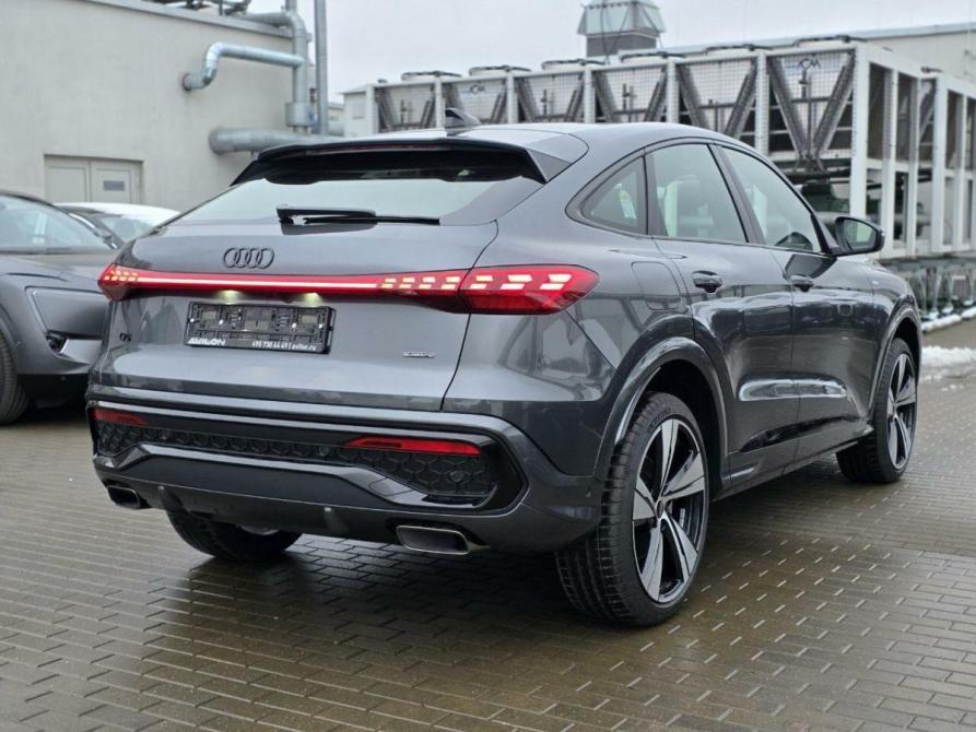 Audi Q5 Sportback II (GU) Москва  - изображение 5