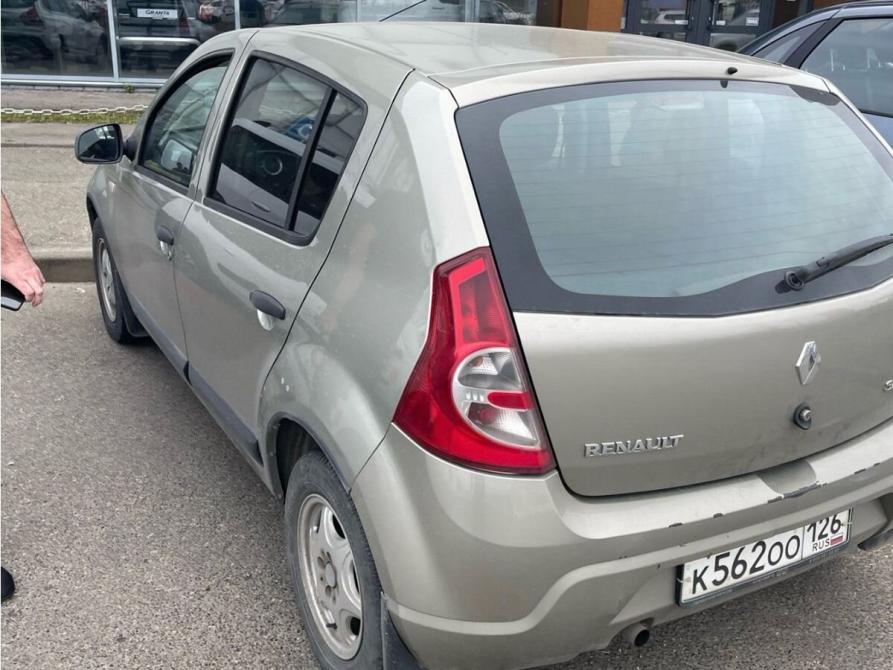 Renault Sandero I Ставрополь  - изображение 3