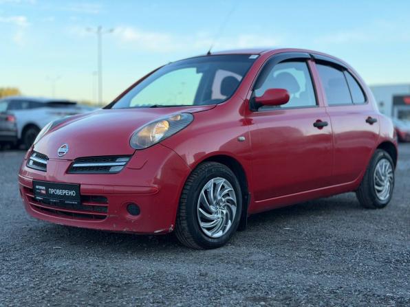 Nissan Micra III (K12) с пробегом 2006 года, цена 395 000 рублей, 244947 км, хэтчбек, Автокод Объявления