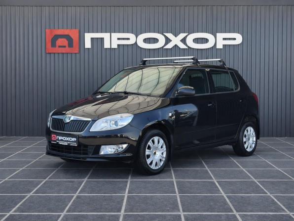 Skoda Fabia II Рестайлинг с пробегом 2012 года, цена 777 000 рублей, 99347 км, хэтчбек, Автокод Объявления