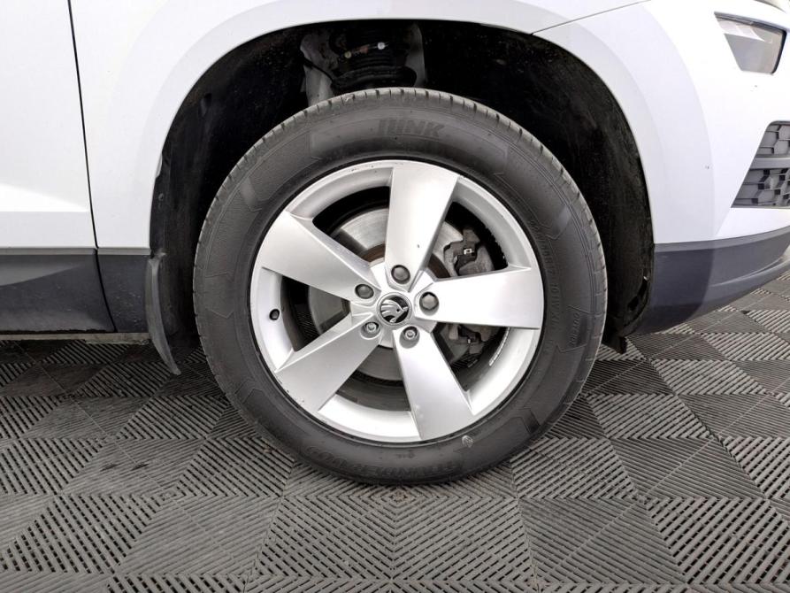 Skoda Karoq I Москва  - изображение 18