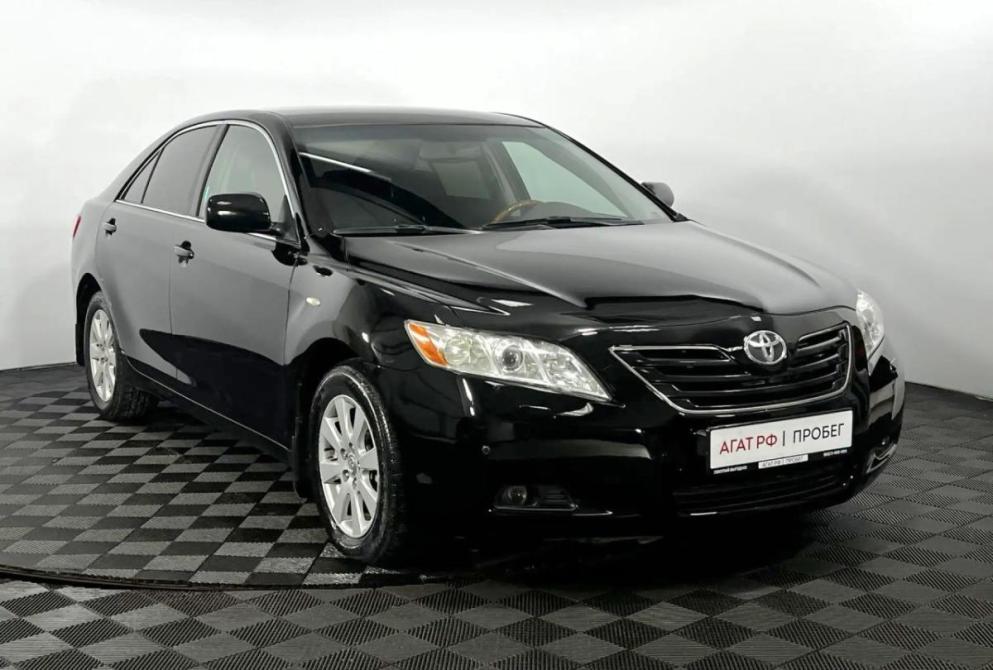 Toyota Camry VI (XV40) Нижний Новгород  - изображение 4