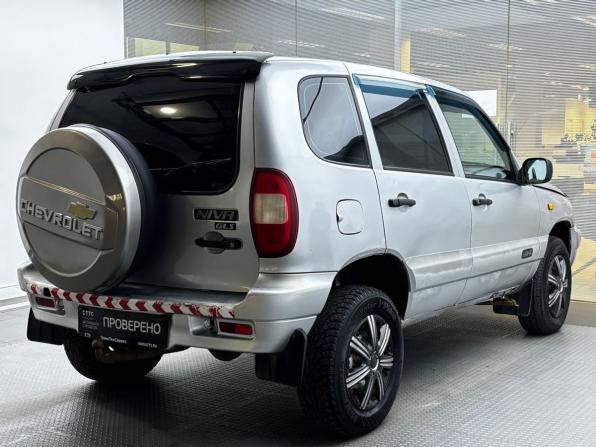 Chevrolet Niva I с пробегом 2008 года, цена 310 000 рублей, 153545 км, внедорожник, Автокод Объявления