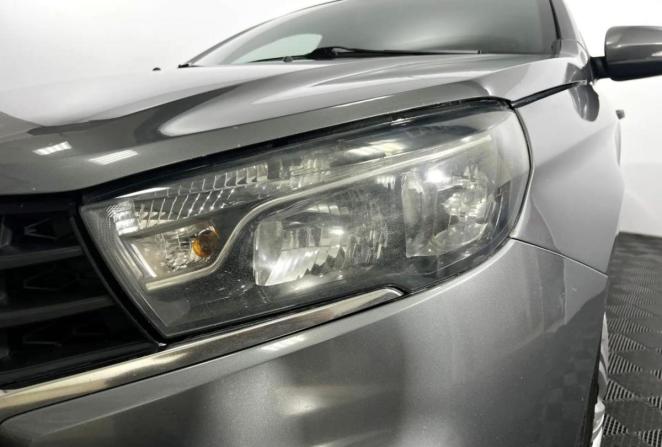 Lada (ВАЗ) Vesta I с пробегом 2017 года, цена 490 000 рублей, 188642 км, седан, Автокод Объявления