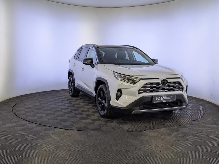Toyota RAV4 V (XA50) Москва  - изображение 3