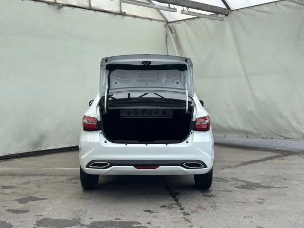 Lada (ВАЗ) Vesta I Рестайлинг (NG) с пробегом 2023 года, цена 1 200 000 рублей, 53500 км, седан, Автокод Объявления