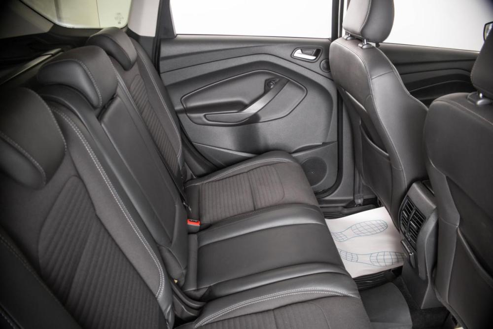 Ford Kuga II Рестайлинг Пермь  - изображение 11