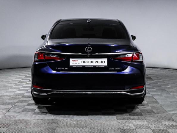 Lexus ES VII с пробегом 2020 года, цена 3 780 000 рублей, 78382 км, седан, Автокод Объявления