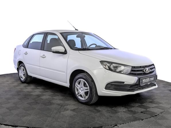 Lada (ВАЗ) Granta I Рестайлинг с пробегом 2022 года, цена 660 000 рублей, 89483 км, седан, Автокод Объявления