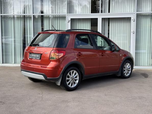 Suzuki SX4 I (Classic) Рестайлинг с пробегом 2010 года, цена 749 000 рублей, 257048 км, хэтчбек, Автокод Объявления