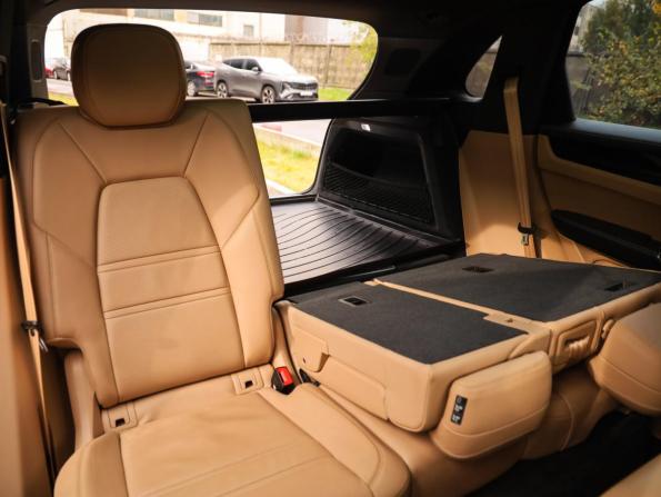 Porsche Cayenne III с пробегом 2019 года, цена 7 799 000 рублей, 39949 км, внедорожник, Автокод Объявления
