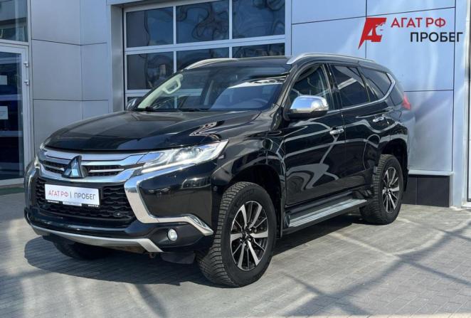 Mitsubishi Pajero Sport III с пробегом 2020 года, цена 3 050 000 рублей, 173376 км, внедорожник, Автокод Объявления