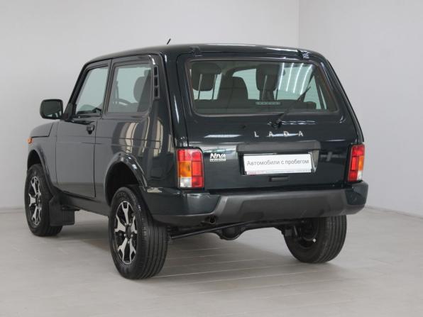 Lada (ВАЗ) Niva Legend с пробегом 2023 года, цена 969 900 рублей, 15096 км, внедорожник, Автокод Объявления