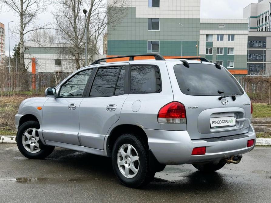 Hyundai Santa Fe Classic Казань  - изображение 4