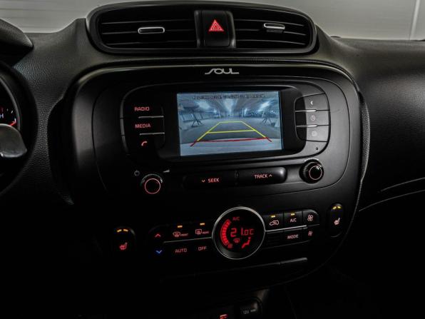 Kia Soul II Рестайлинг с пробегом 2017 года, цена 1 249 000 рублей, 140421 км, хэтчбек, Автокод Объявления