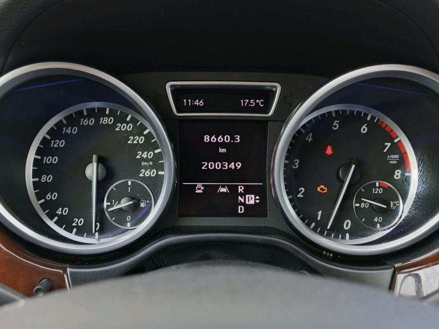 Mercedes-Benz M-Класс III (W166) Санкт-Петербург  - изображение 19