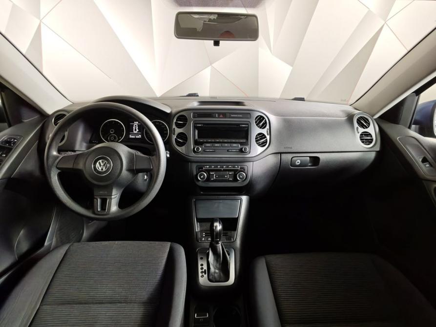 Volkswagen Tiguan I Рестайлинг Москва  - изображение 14