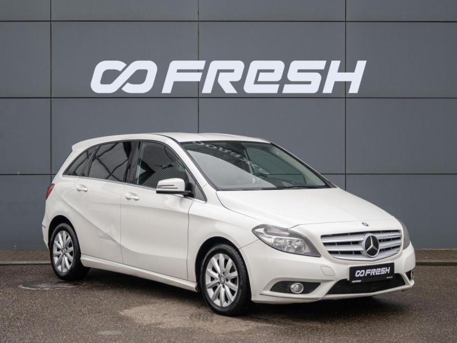 Mercedes-Benz B-Класс II (W246) Краснодар  - изображение 1