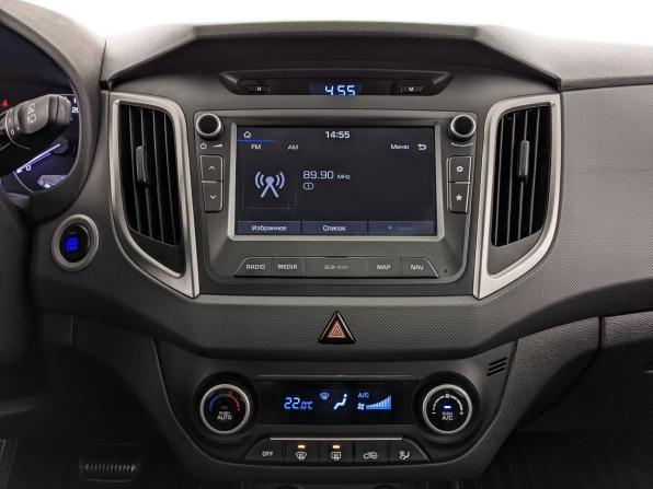 Hyundai Creta I с пробегом 2018 года, цена 1 735 000 рублей, 128928 км, внедорожник, Автокод Объявления
