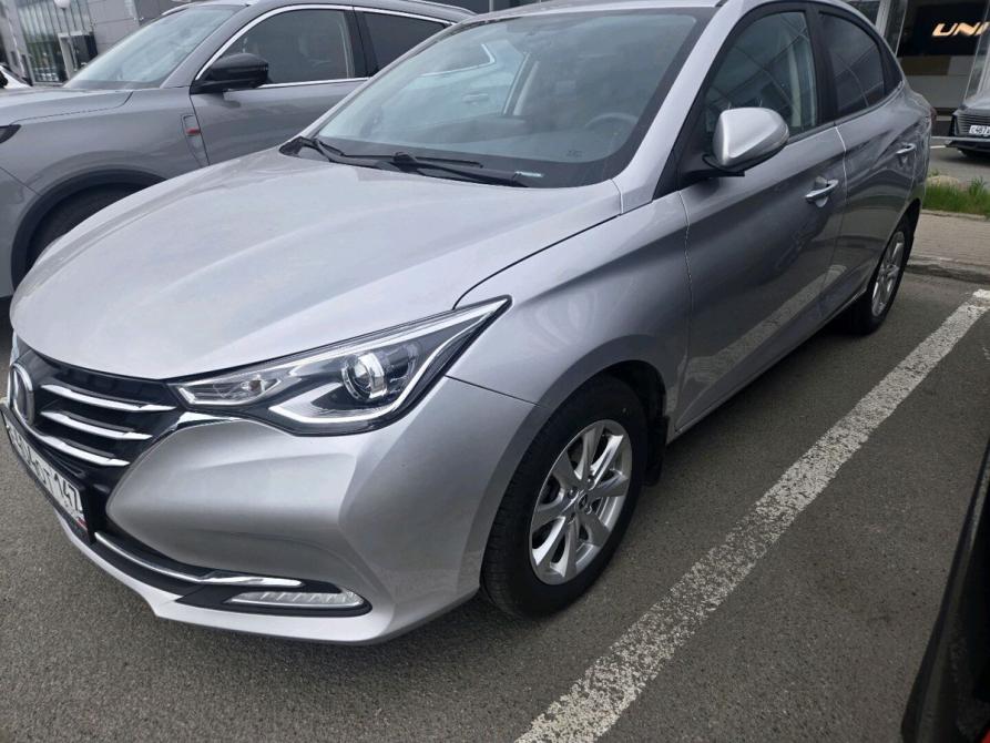 Changan Alsvin Санкт-Петербург  - изображение 1