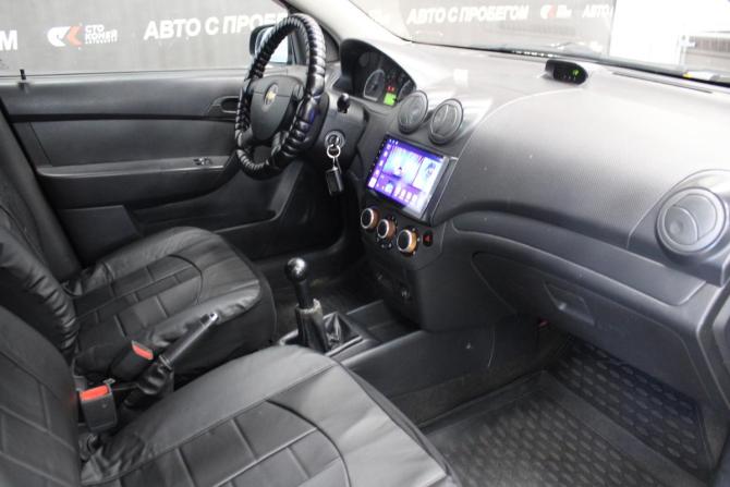 Chevrolet Aveo I Рестайлинг с пробегом 2010 года, цена 383 000 рублей, 119000 км, седан, Автокод Объявления