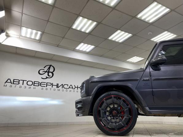 Mercedes-Benz G-Класс AMG II (W463) с пробегом 2023 года, цена 24 500 000 рублей, 39000 км, внедорожник, Автокод Объявления