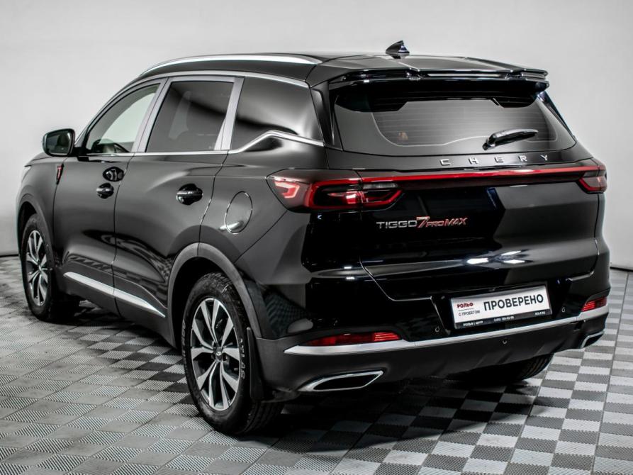Chery Tiggo 7 Pro Max I Москва  - изображение 8