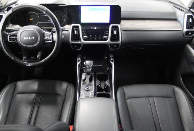 Kia Sorento IV с пробегом 2021 года, цена 3 445 000 рублей, 108796 км, внедорожник, Автокод Объявления