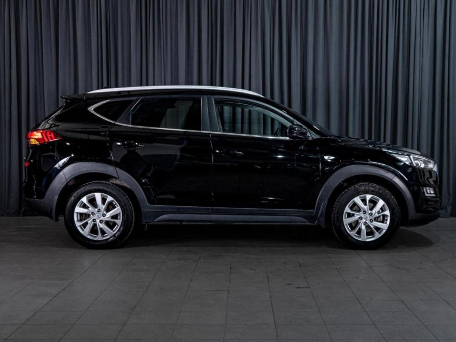 Hyundai Tucson III Рестайлинг Волгоград  - изображение 5