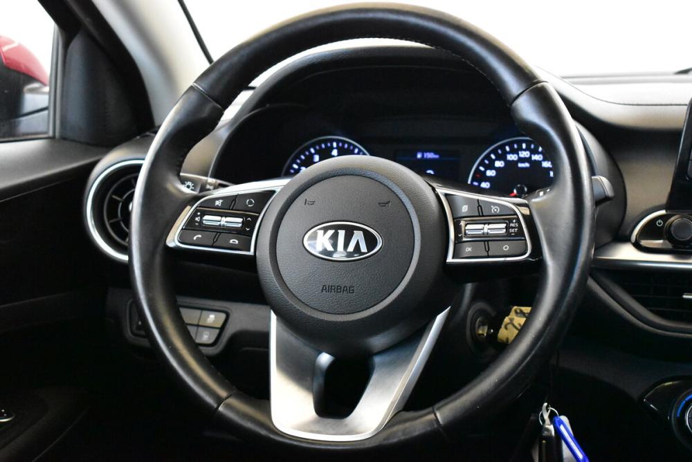 Kia Cerato IV Москва  - изображение 8