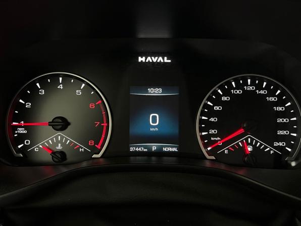 Haval Jolion I Рестайлинг с пробегом 2024 года, цена 2 030 000 рублей, 37446 км, внедорожник, Автокод Объявления