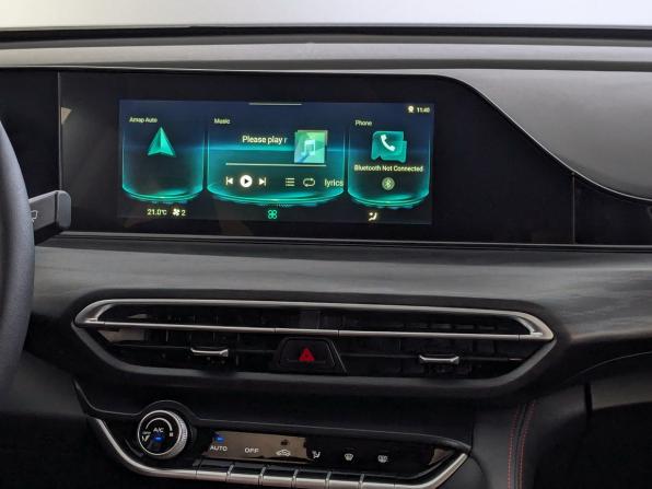 Changan Eado Plus с пробегом 2024 года, цена 1 750 000 рублей, 29630 км, седан, Автокод Объявления