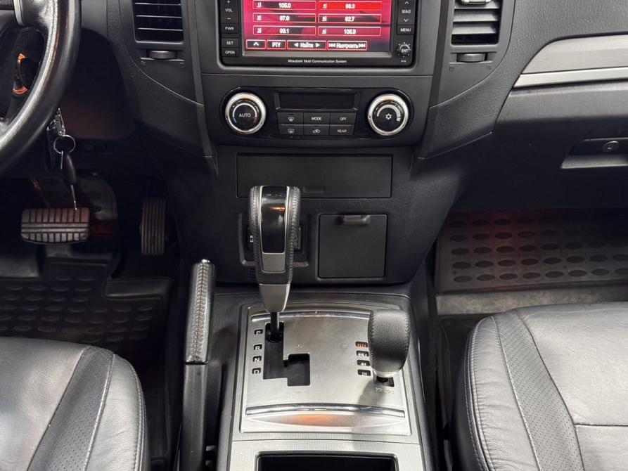 Mitsubishi Pajero IV Рестайлинг 1 Воронеж  - изображение 10