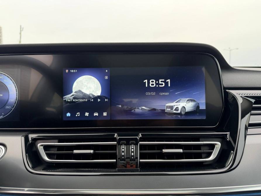 Hongqi HS5 I Рестайлинг Санкт-Петербург  - изображение 15