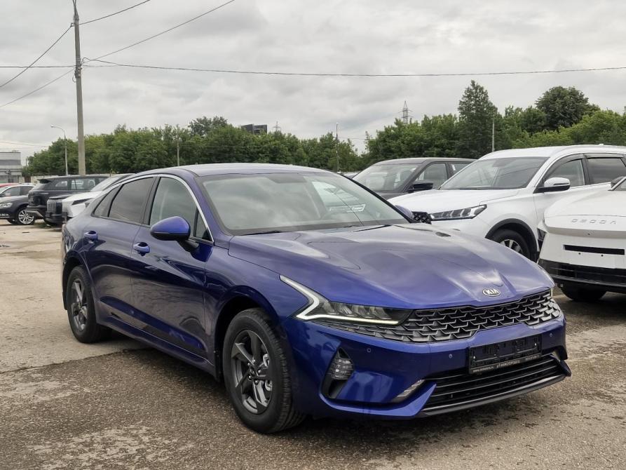 Kia K5 III Нижний Новгород  - изображение 2