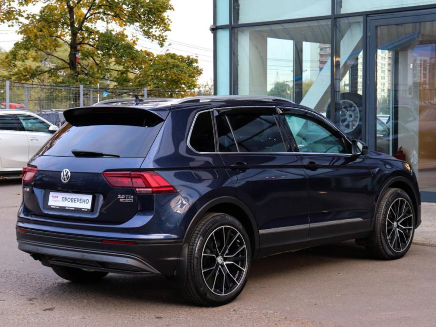 Volkswagen Tiguan II Химки  - изображение 4