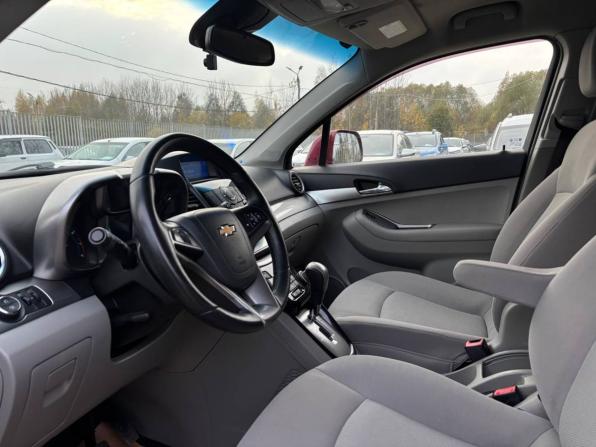 Chevrolet Orlando I с пробегом 2012 года, цена 1 046 000 рублей, 165849 км, компактвэн, Автокод Объявления